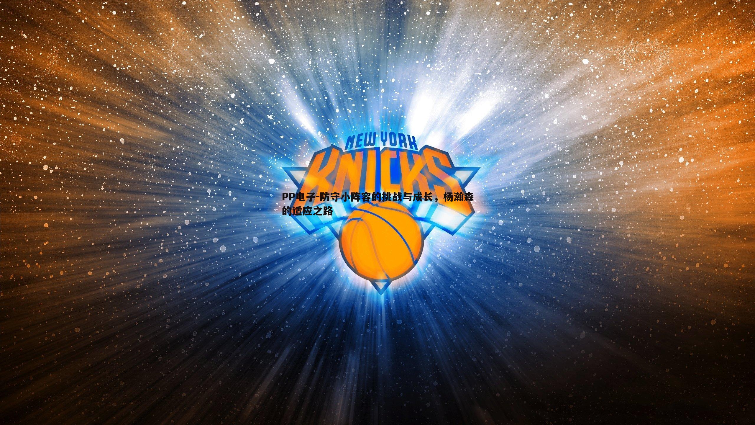 防守小阵容的挑战与成长，杨瀚森的适应之路