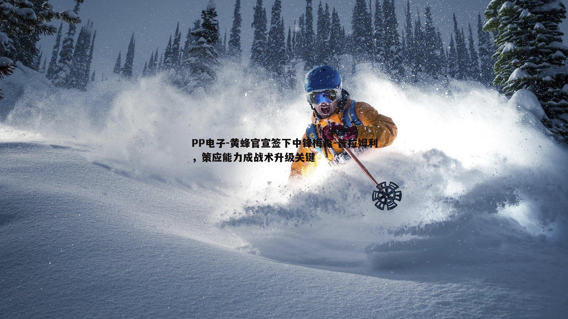 黄蜂官宣签下中锋梅森-普拉姆利,策应能力成战术升级关键